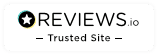 Reviews.io reviews platform wiget logo